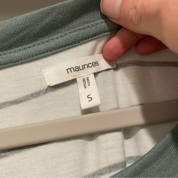 3/4 length shirt - Picture 2 of 4